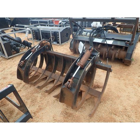 second hand skid steer attachments|aftermarket skid steer attachments.